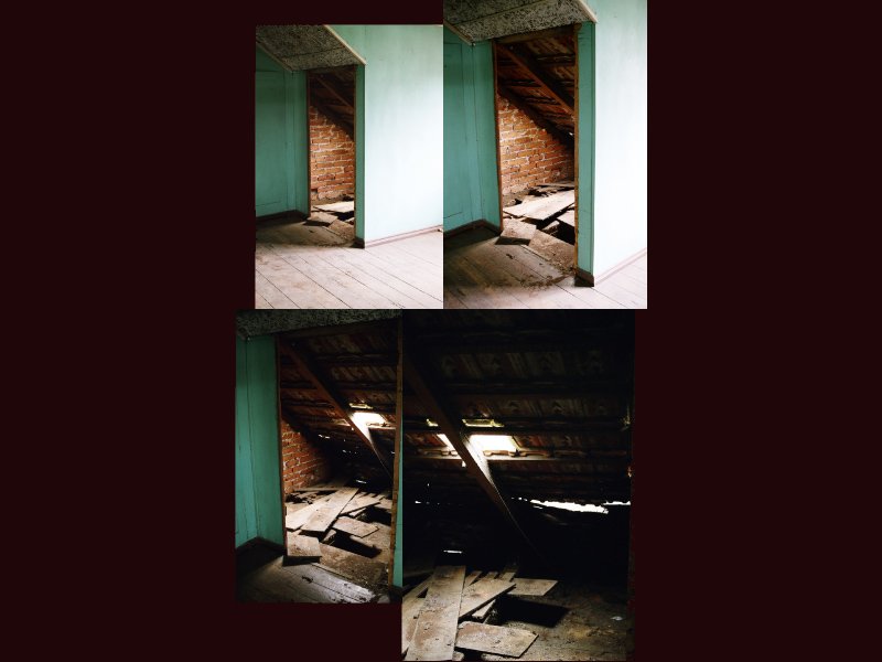 THOMAZ, D. Entrópico fotográfico: 08 de fevereiro de 2006, das 11h00min. até 15h00min.. 04 fotografias :  color.; dimensões variáveis.